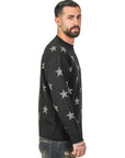 Maglione Filo Star Nero