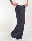 Pantalone Cargo Palazzo Blu